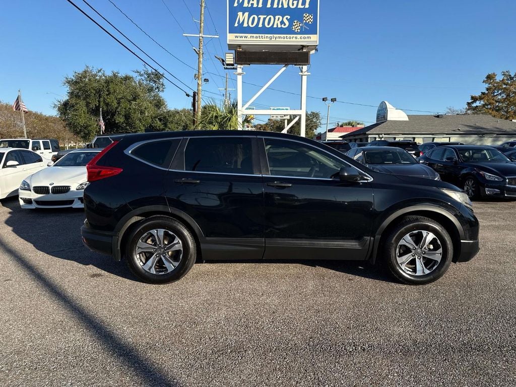 2018 Honda CR-V LX