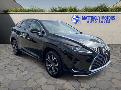 2020 Lexus RX 350