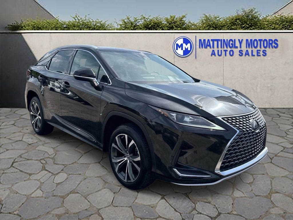2020 Lexus RX 350