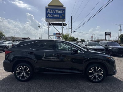 2020 Lexus RX 350