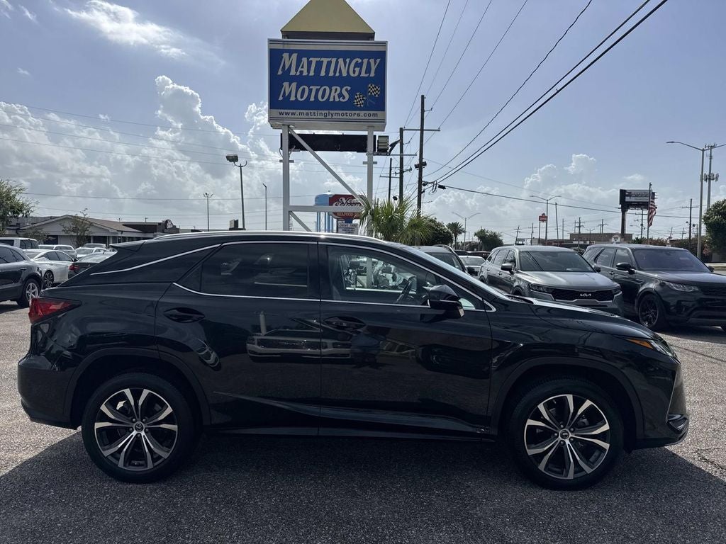 2020 Lexus RX 350