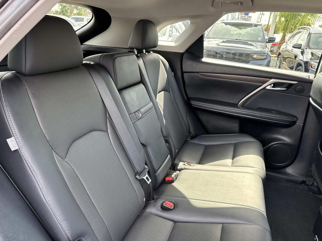 2020 Lexus RX 350