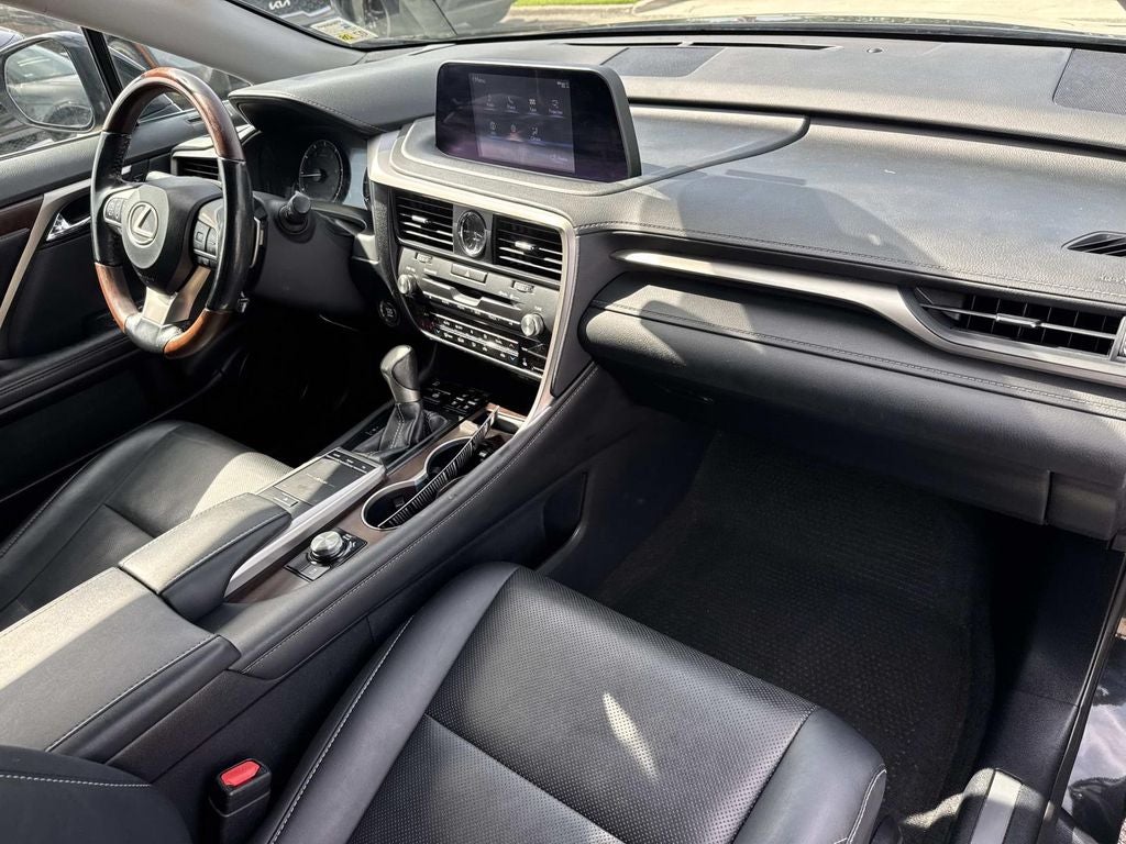 2020 Lexus RX 350