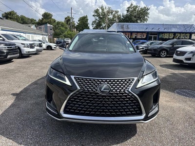 2020 Lexus RX 350
