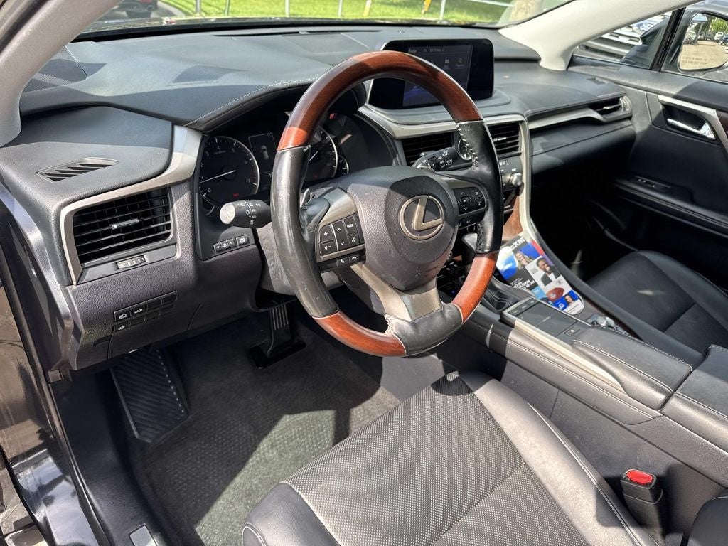 2020 Lexus RX 350