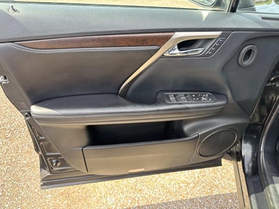 2020 Lexus RX 350