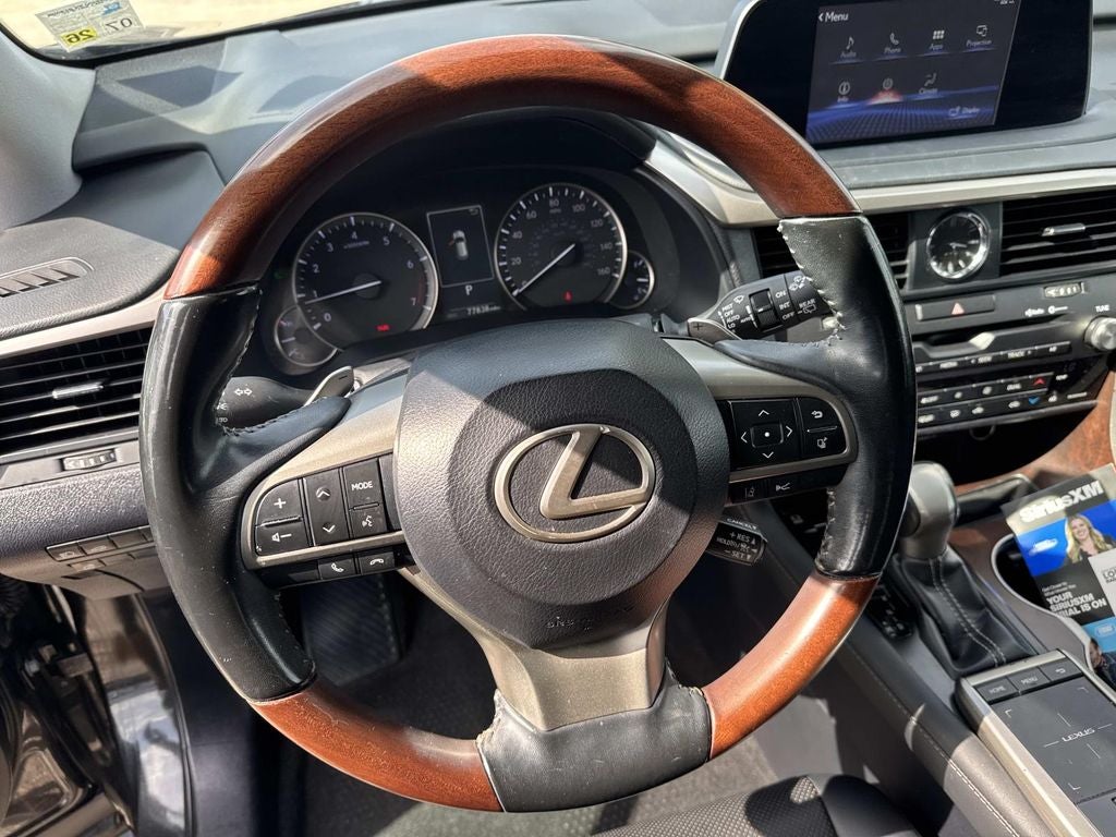 2020 Lexus RX 350