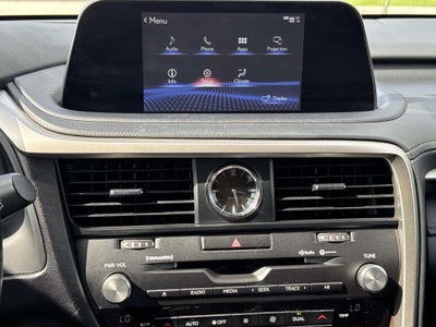 2020 Lexus RX 350