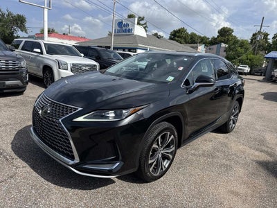 2020 Lexus RX 350