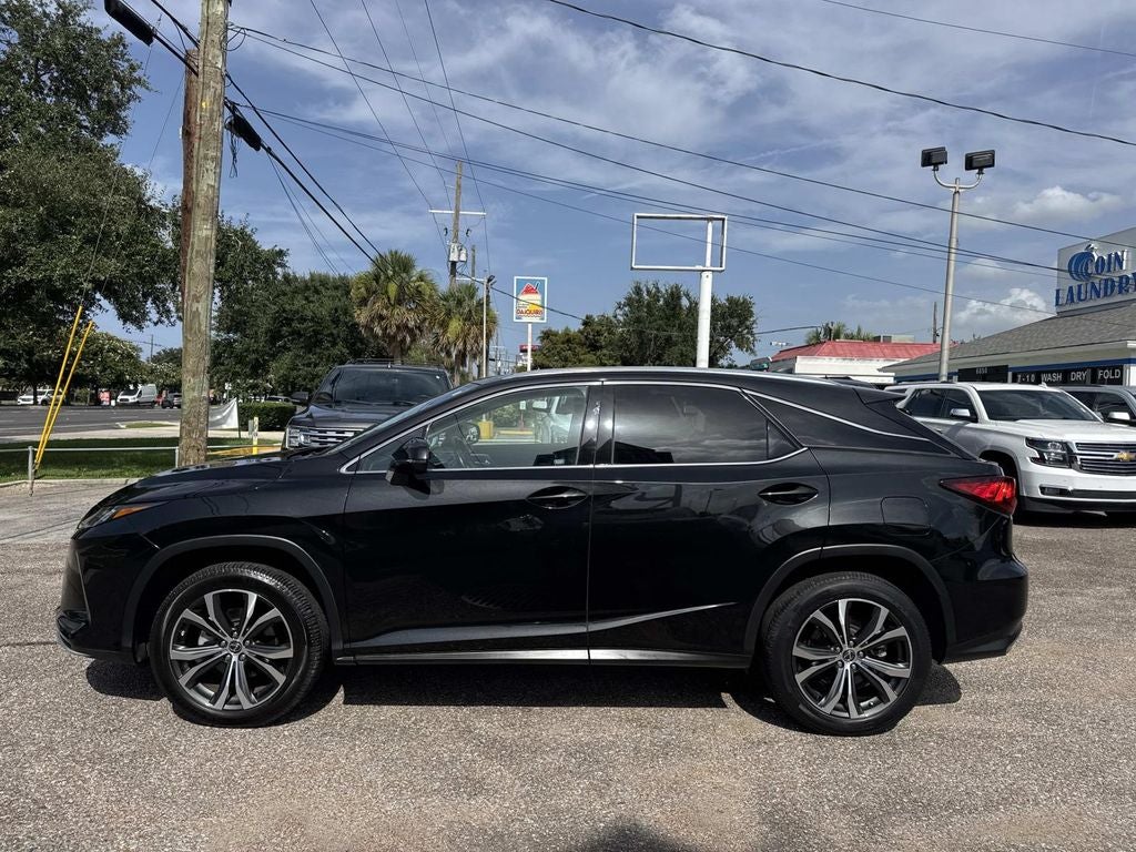 2020 Lexus RX 350