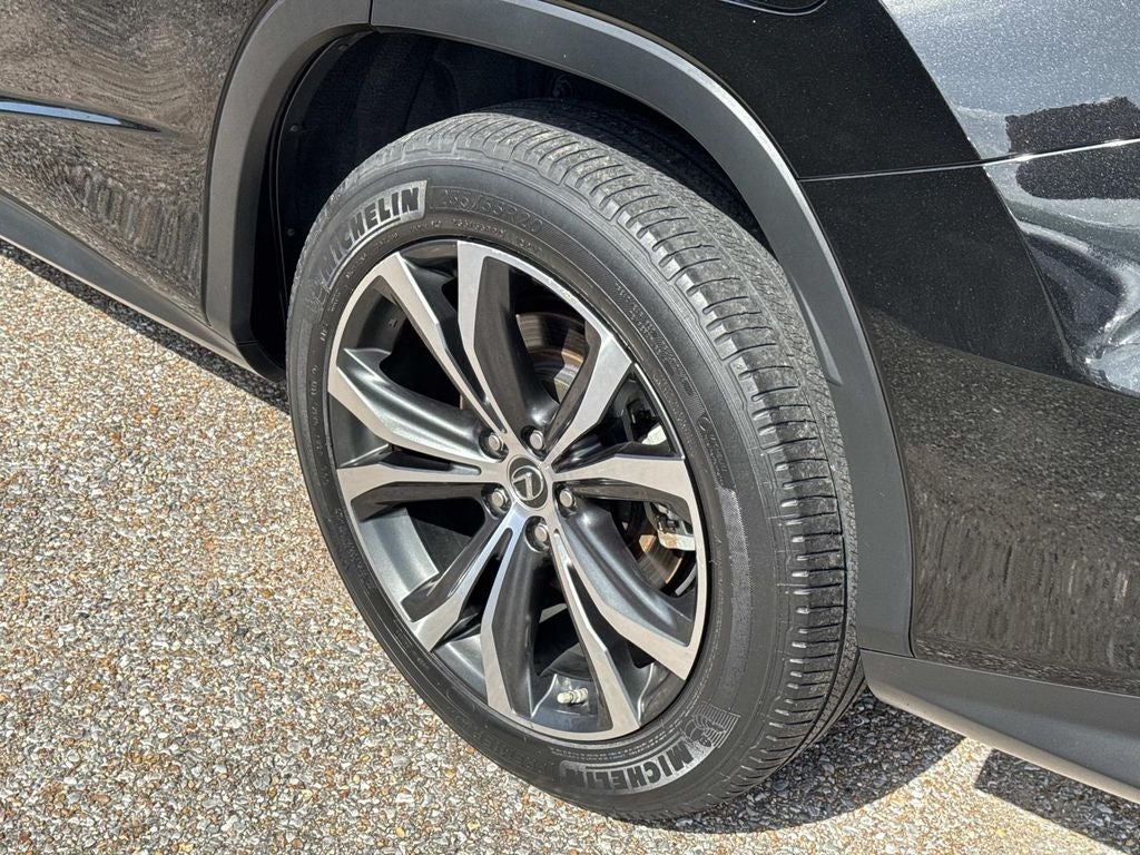 2020 Lexus RX 350