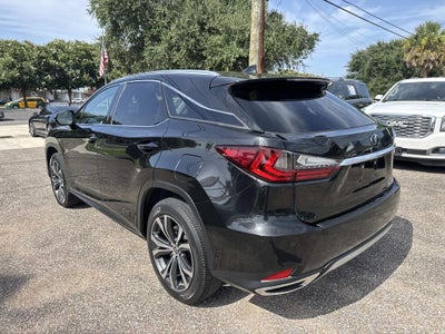 2020 Lexus RX 350