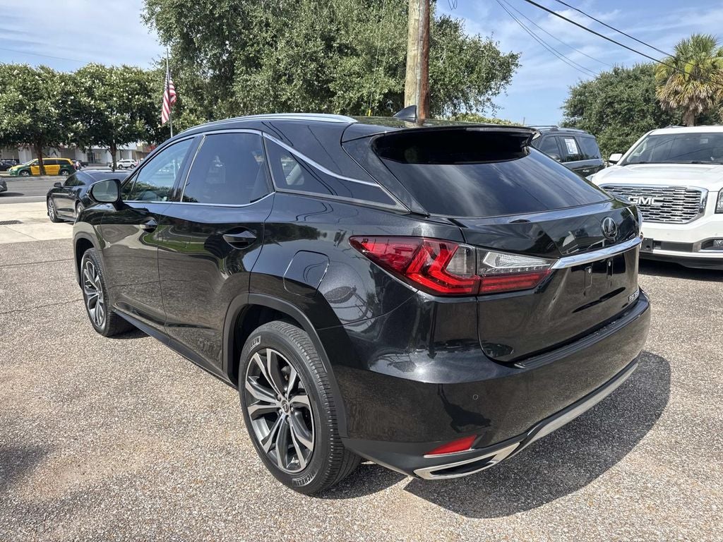 2020 Lexus RX 350