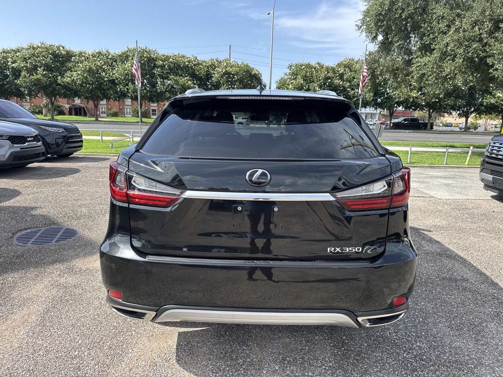2020 Lexus RX 350