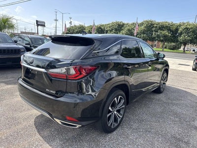 2020 Lexus RX 350