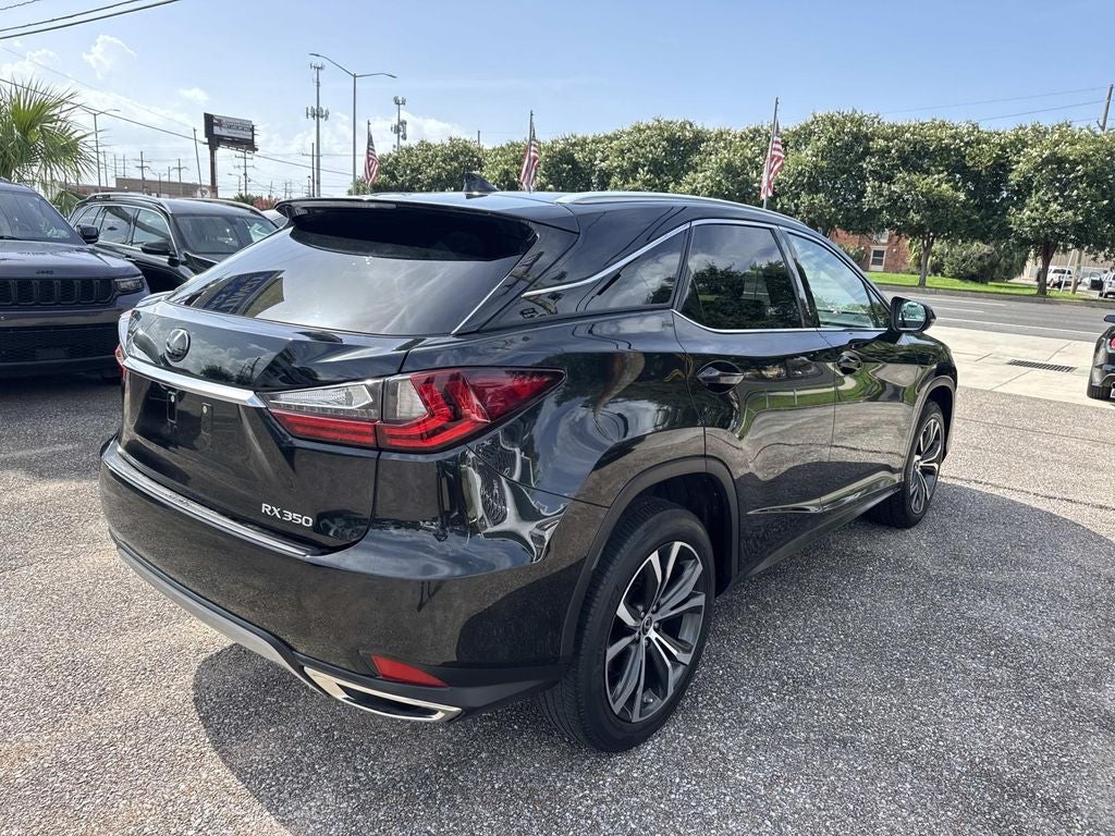2020 Lexus RX 350