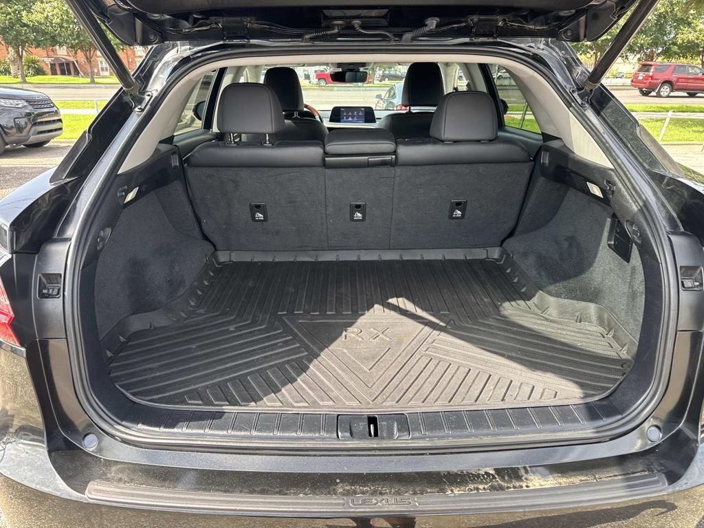 2020 Lexus RX 350