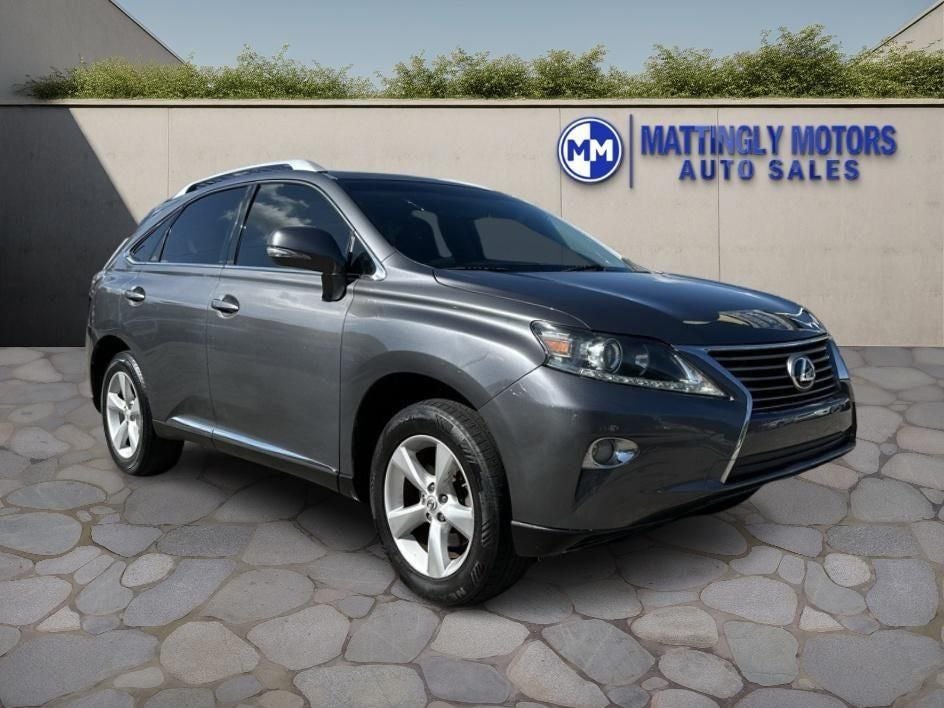 2013 Lexus RX 350