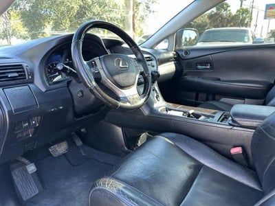 2013 Lexus RX 350