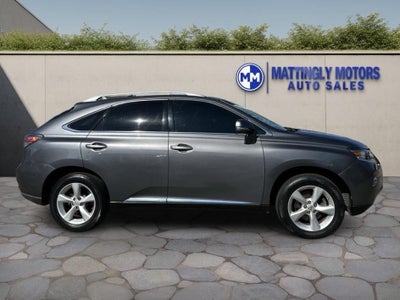 2013 Lexus RX 350