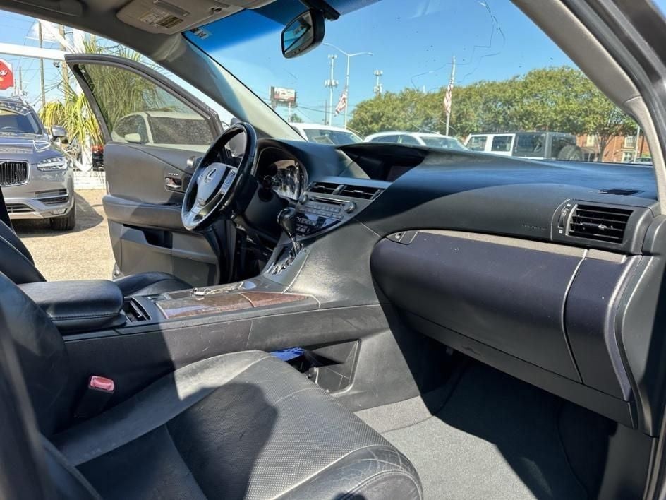 2013 Lexus RX 350