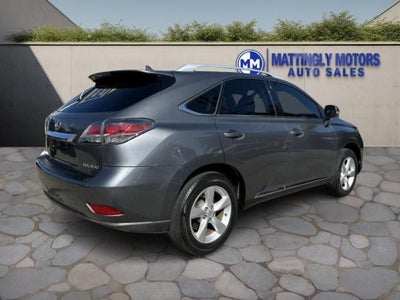 2013 Lexus RX 350