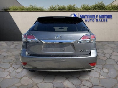 2013 Lexus RX 350