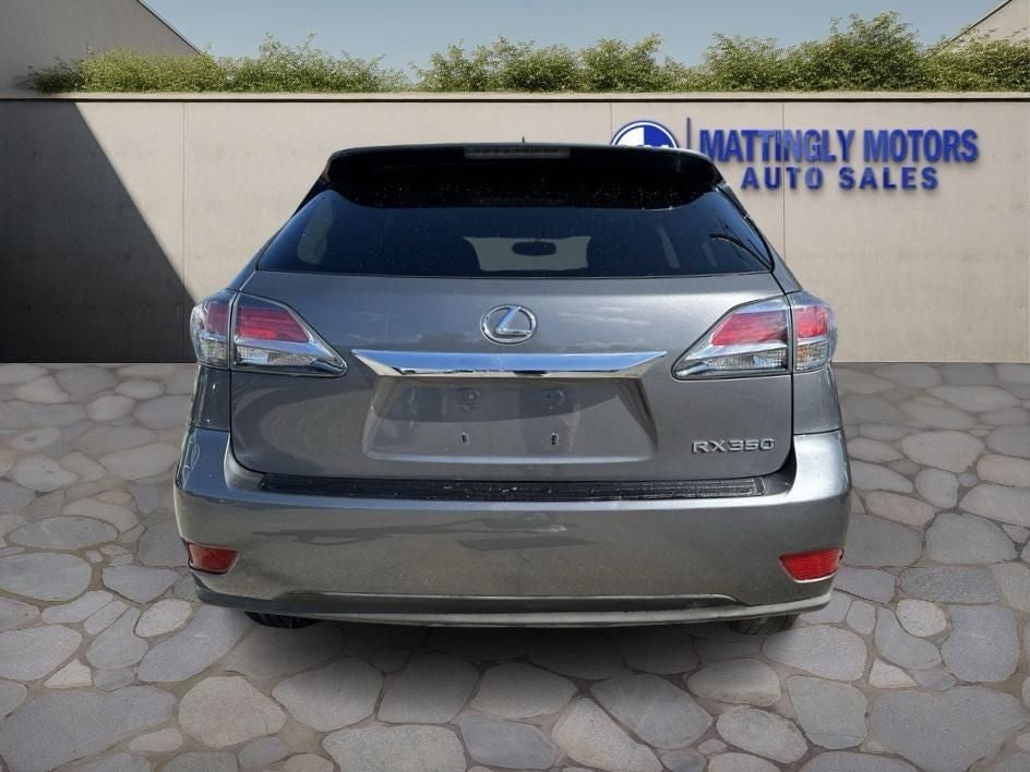 2013 Lexus RX 350