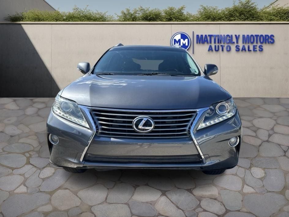 2013 Lexus RX 350