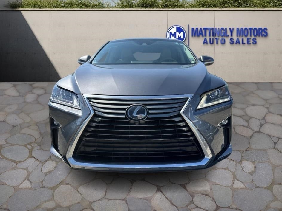 2019 Lexus RX 350