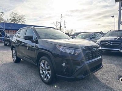 2021 Toyota RAV4 XLE Premium