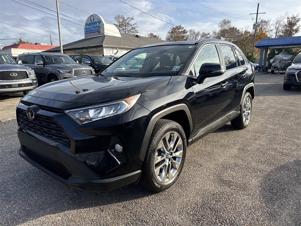 2021 Toyota RAV4 XLE Premium