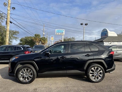 2021 Toyota RAV4 XLE Premium