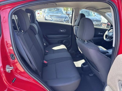 2017 Honda HR-V LX