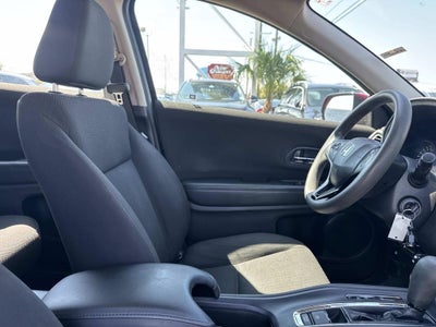 2017 Honda HR-V LX
