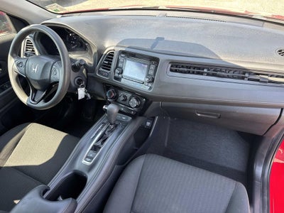 2017 Honda HR-V LX