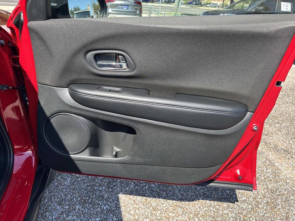 2017 Honda HR-V LX