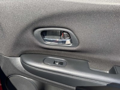 2017 Honda HR-V LX