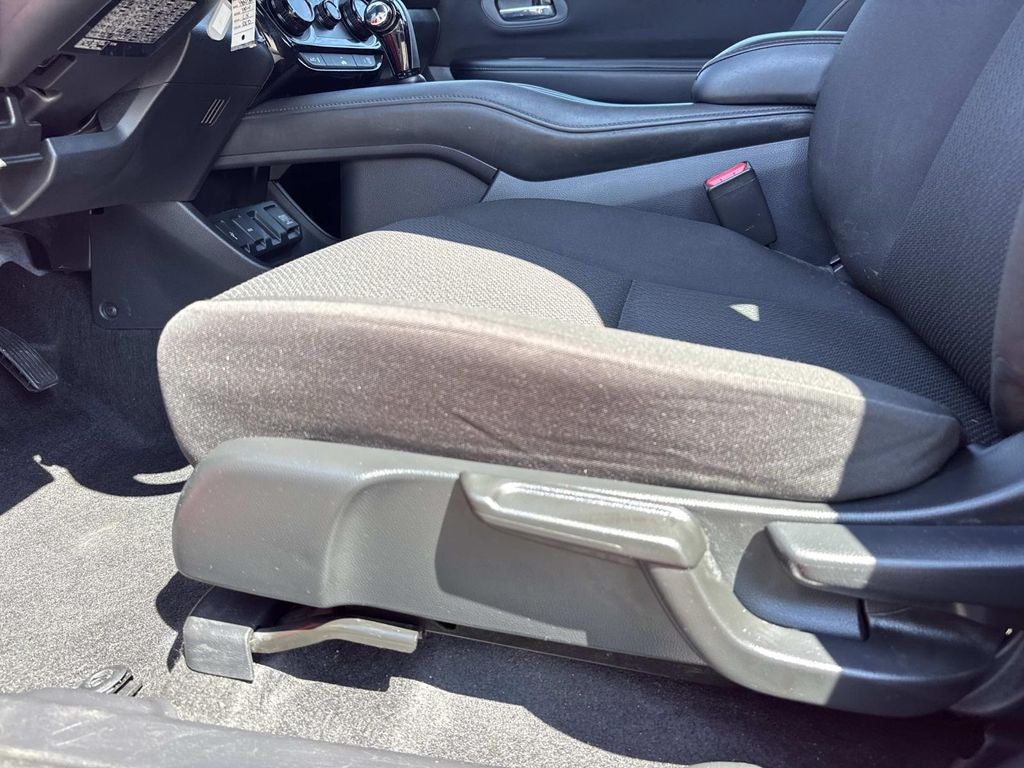 2017 Honda HR-V LX