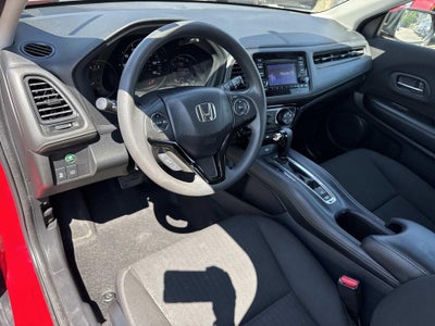 2017 Honda HR-V LX