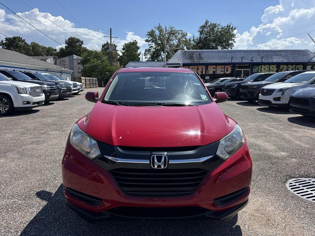 2017 Honda HR-V LX