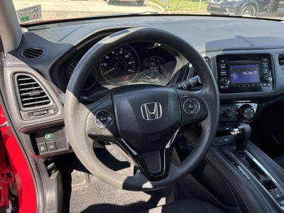 2017 Honda HR-V LX