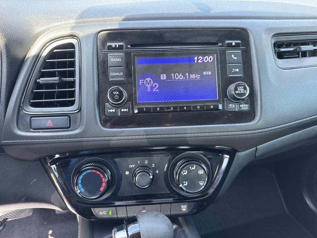 2017 Honda HR-V LX