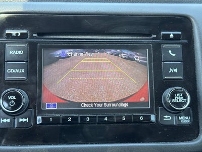2017 Honda HR-V LX