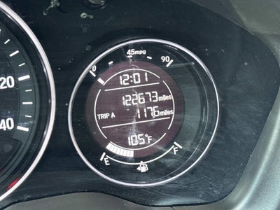 2017 Honda HR-V LX
