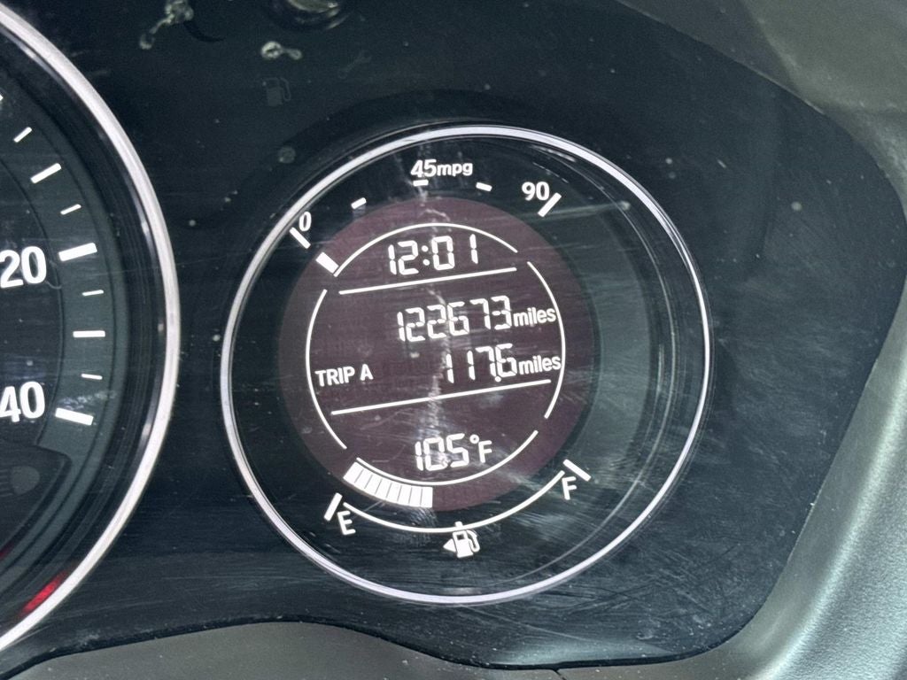 2017 Honda HR-V LX