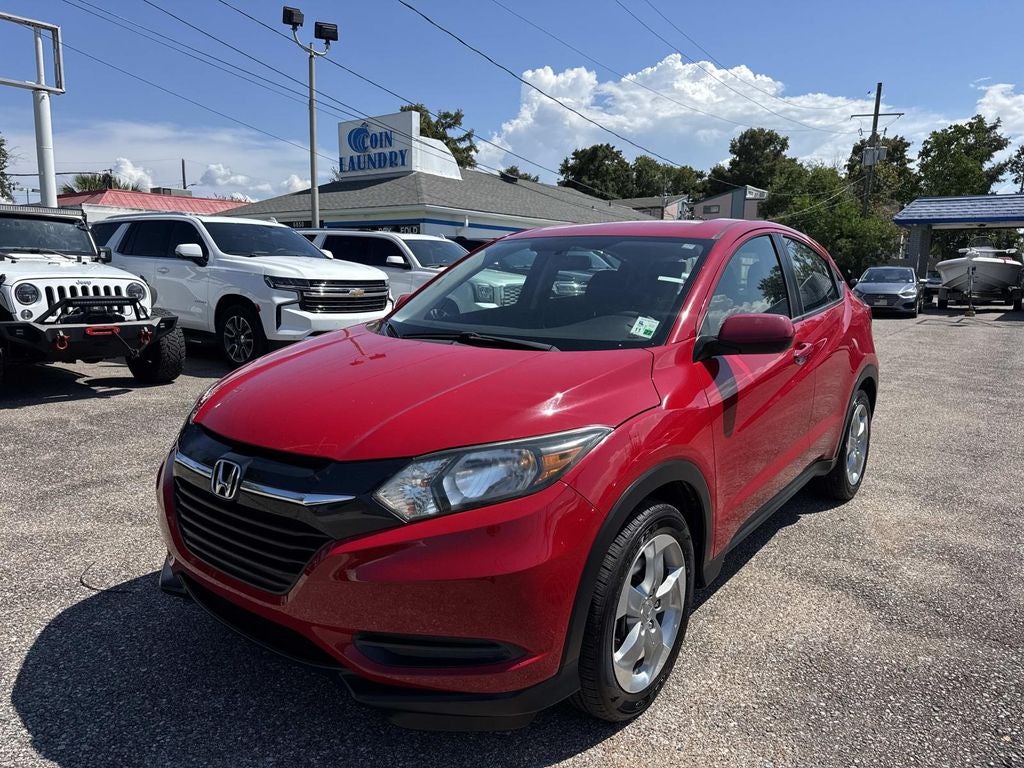 2017 Honda HR-V LX