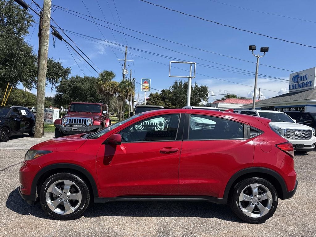 2017 Honda HR-V LX
