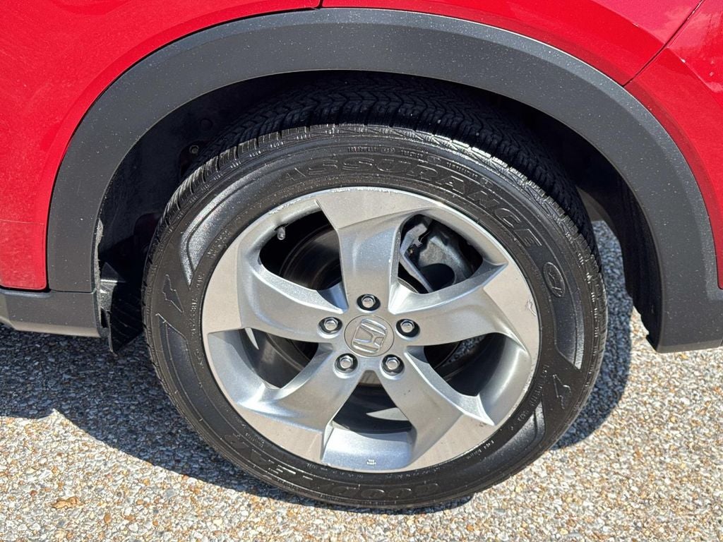 2017 Honda HR-V LX