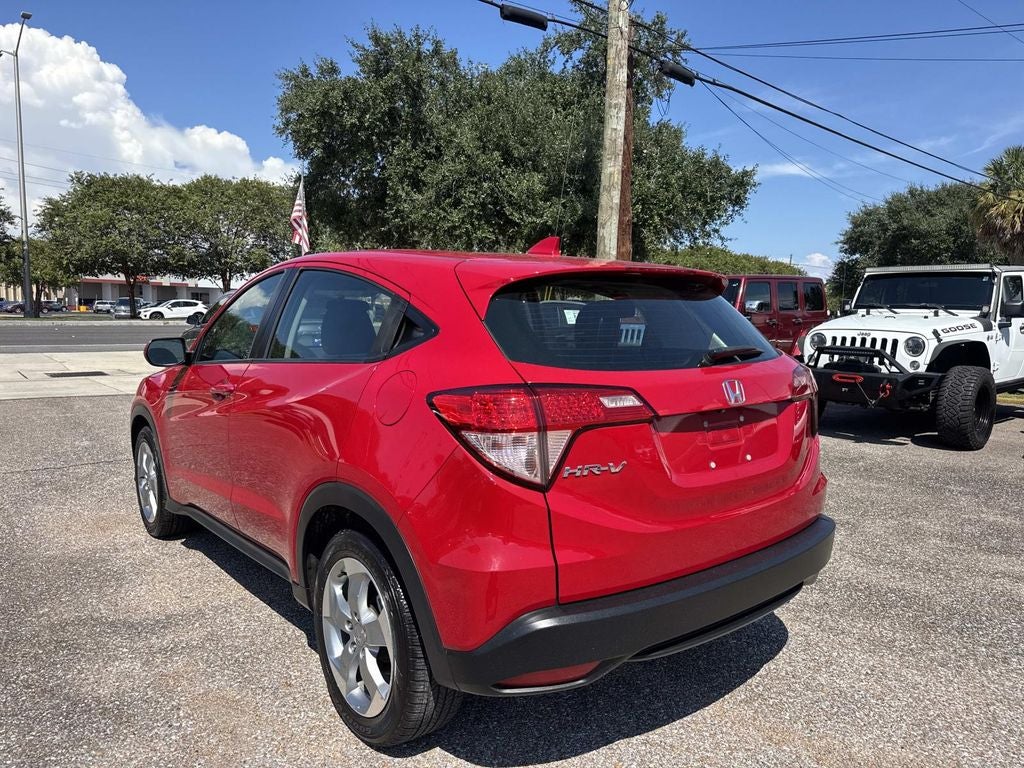 2017 Honda HR-V LX